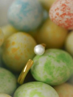 Pleasure Ring Gold -Günstiges Kette Geschäft yugao 510x680 1