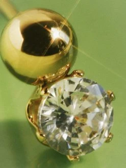 Classic Match Ohrringe Silber -Günstiges Kette Geschäft yugao3OE0792 510x680 1